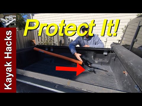 DIY Fishing Reel Case to Protect Your Fishing Reel in a Vehicle