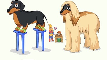 DOP 5: DELETE ONE PART ALL LEVELS 361-420 COMPLETE ANSWER - WALKTHROUGH GAMEPLAY