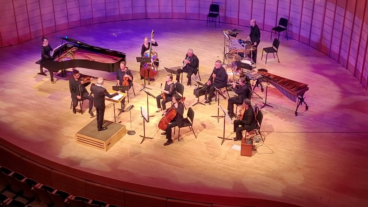 Chaos Shrine - FFI (A New World: Intimate Music from Final Fantasy,  Vancouver 2022)