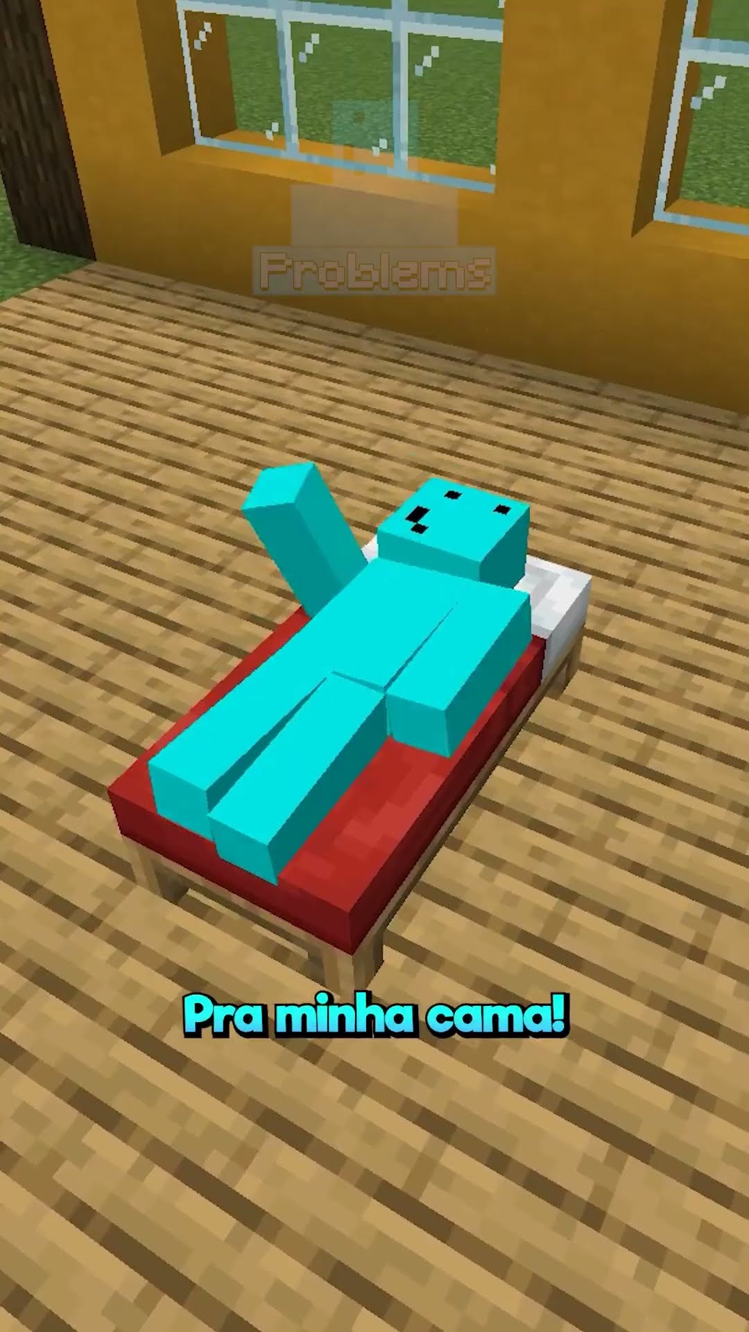 O que acontece???