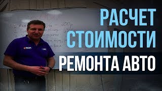 Сколько стоит ремонт автомобиля? Как сделать так, чтобы клиент сказал: “ДА” [HB BODY]