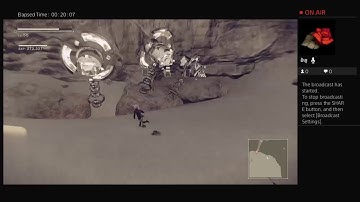 Nier Automata Route B New start