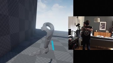 VR Movement Experimental Locomotion UE4 & HTC Vive SpotJogging StepTrack Walk in Place