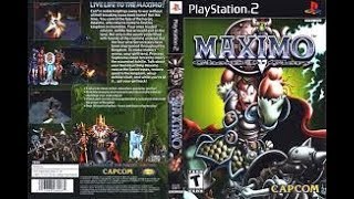 Aris Plays: Maximo: Ghosts to Glory [Part 1]