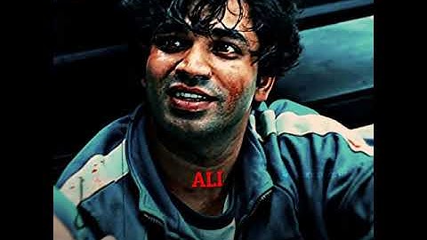 ALI ABDUL SQUID GAME WHATSAPP STATUS ❤️