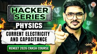 ReNEET 2026 FREE Crash Course | Current Electricity and Capacitance | ACP Sir