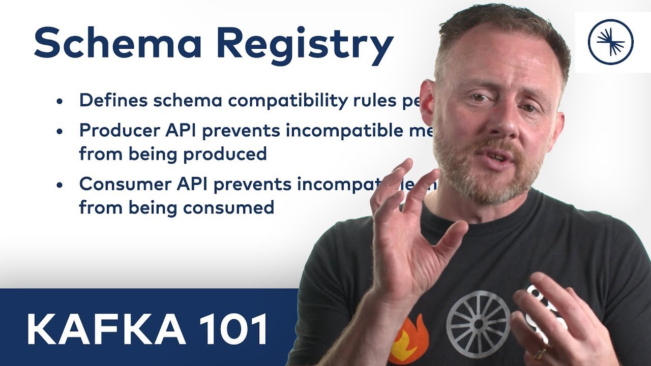 Apache Kafka® 101: Schema Registry