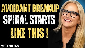 The Timeline and Emotional Process Your Avoidant Ex Follows After the Breakup Part 2 | Mel Robbins