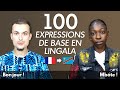 100 phrases de base en lingala