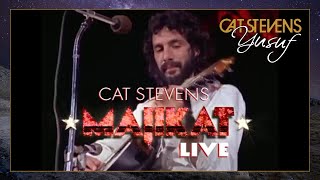 Miniatura de "Yusuf / Cat Stevens - The Wind (live, Majikat - Earth Tour 1976)"