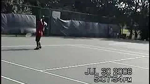 Terrell Jolly vs. Scott Stevenson - Long Version