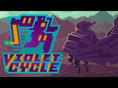 Violet Cycle | Gameplay | Steam