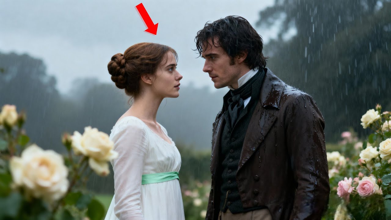 She Was the Spinster the Duke Overlooked… Until She Became the One He Couldn’t Live Without