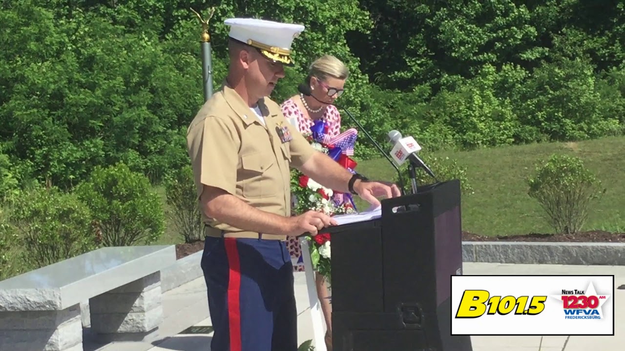 Lt Col Murphy - YouTube