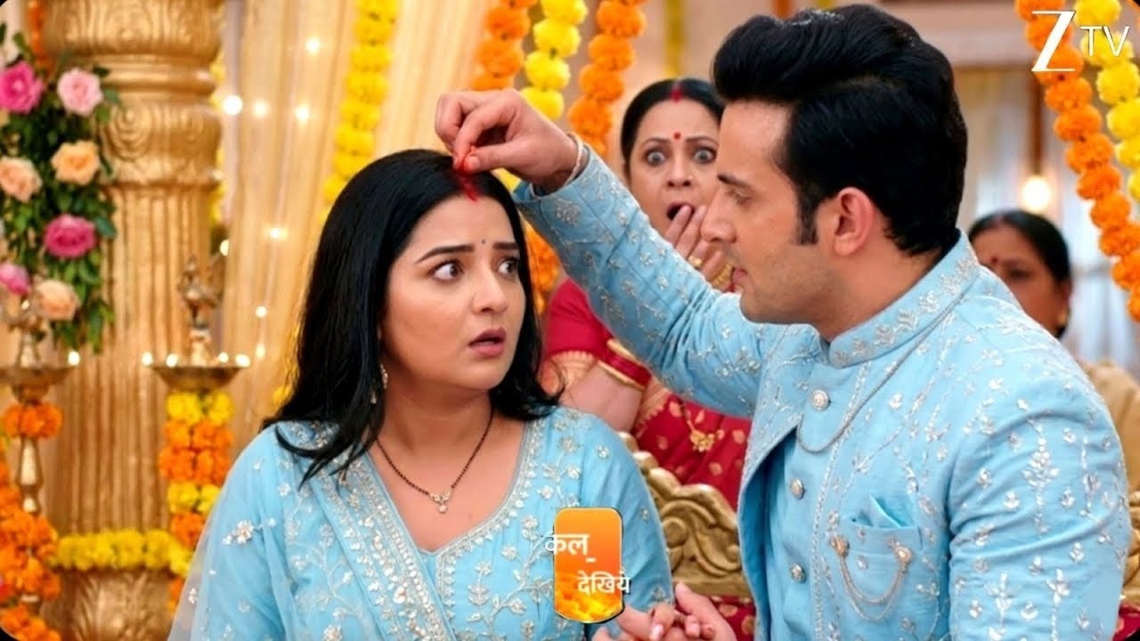 Veer Fill Radhika’s Mang In Mandap Lakshmi Shocked | Lakshmi Niwas Today Episode Update | 9 March 26