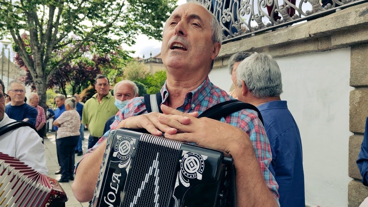 Vira de Viana Concertinas em Braga YouTube