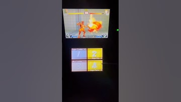 Super Street Fighter IV Yoga Flame #Nintendo #gaming #shorts #games