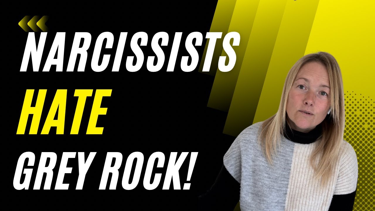 Surviving Narcissism Understanding the Narcissist's Reactions to Grey