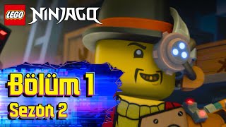 Prime Empire'a girmek ister misin? - S2 Bölüm 1 | LEGO Ninjago: Yasak Spinjitzu'nun Sırları