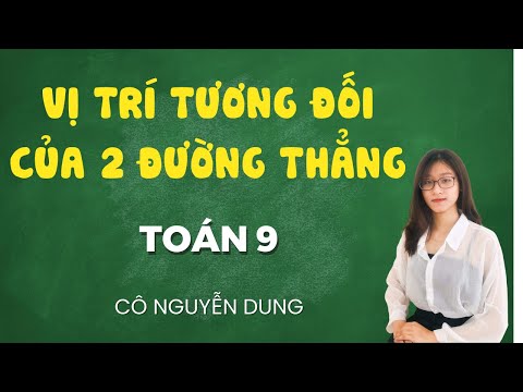 Video: Khi nào bạn sẽ sử dụng vị trí tương đối?