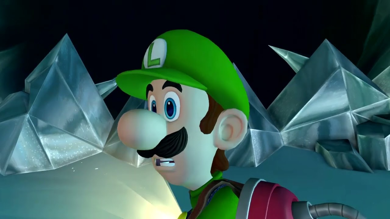 Jag Streams Luigi's Mansion 2 HD 21: Overcoming Boss Battle Trauma