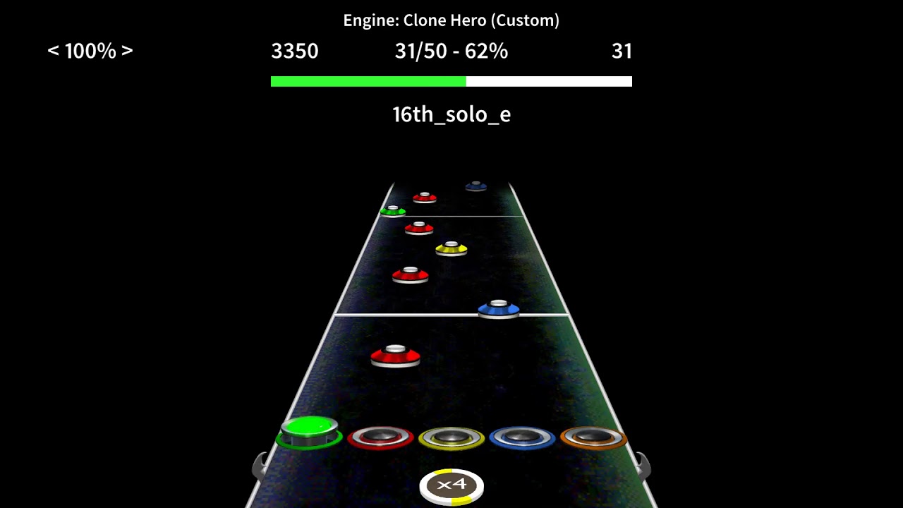 all strums keyboard shenanigans