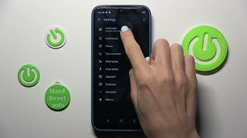 How to Change Language of Keyboard on TECNO SPARK GO 2022 / Add New Keyboard Language