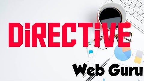 Directive in Angular || ngFor Angular Fundamentals
