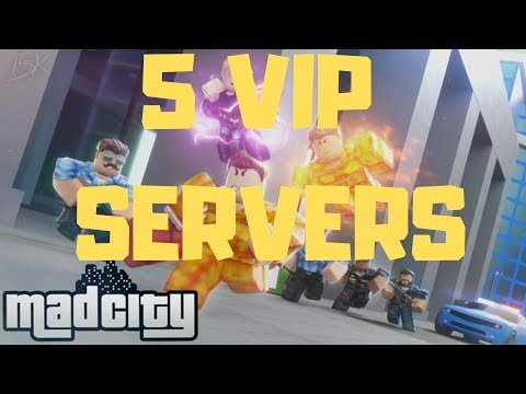 Free Mad City Vip Server Link In Desc Youtube - videos matching แจกเซฟ vip roblox mad city revolvy