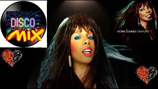 Donna Summer - Science Of Love (Disco Mix Extended Version) VP Dj Duck