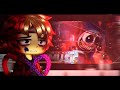 Poppy Playtime Reage - Coisas Quebradas (Gacha Nox) @ironmasterprod 