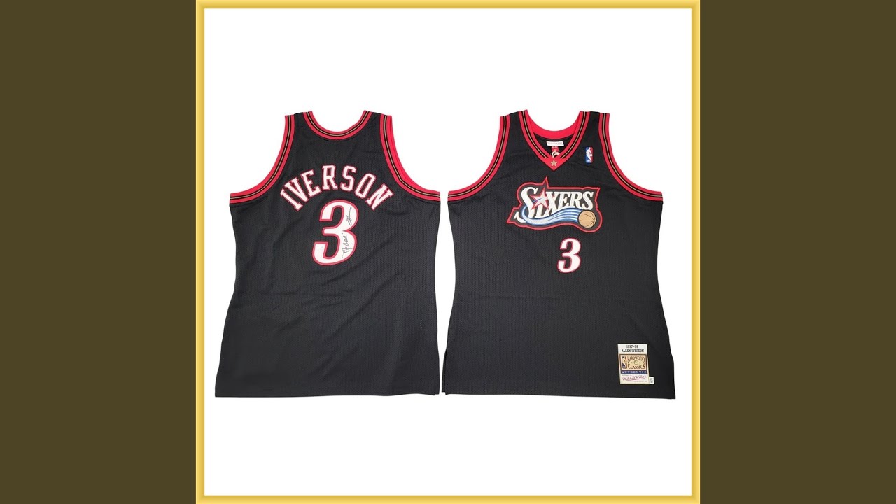 Watch Iverson on YouTube Watch Iverson on YouTube