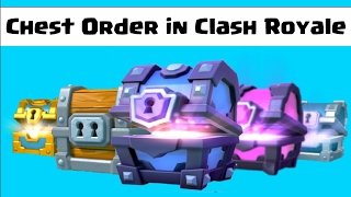 NEW!!! 2017 how to know your next chest in clash royale (no root, no xmod) screenshot 5