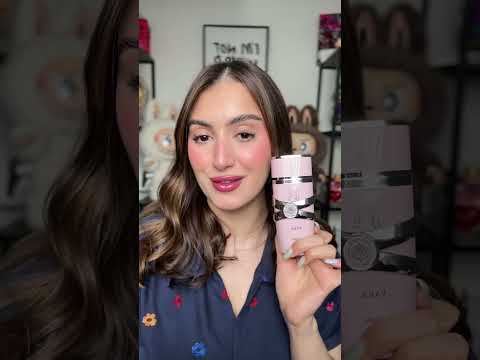 شنو رايكم فيه و شنو عطر تنصحوني اجربه