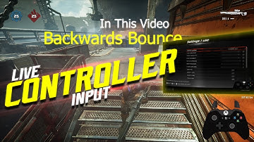 Gears 5 Ｗ𝐚𝐥𝐥𝐛𝐨𝐮𝐧𝐜𝐞 & 𝗦𝗻𝗶𝗽𝗲𝗿 tutorial (controller overlay)