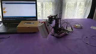 Robot Arm | Java Institute | 2025| Shehan Thilon