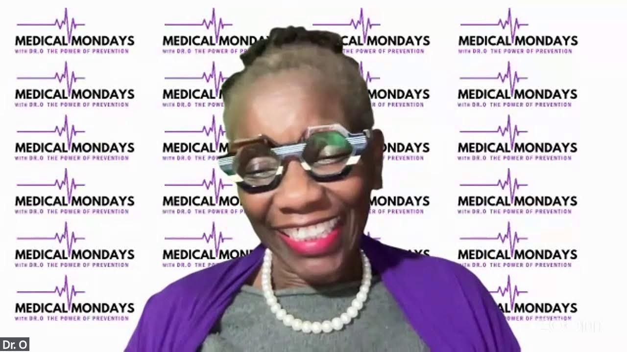 Medical Mondays with Dr. O