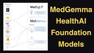 Google MedGemma 27B Multimodal and MedSigLIP Health AI  Foundation  Models