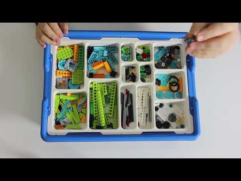 WeDo 2.0 Eğitici Eğitimi (1. Bölüm-Ürün Tanıtımı ve Öğrencilerimiz ile İlk Dersiniz)