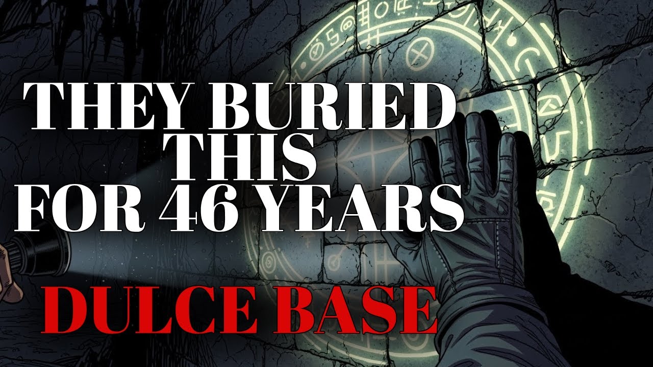 They Buried the Truth Beneath New Mexico for 46 Years