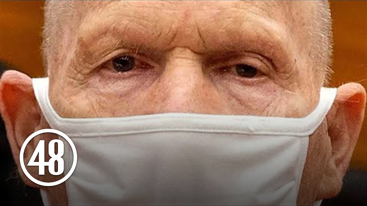 The Golden State Killer
