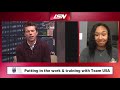 Sydney Watson Talks Team USA & UConn Lacrosse | Lax Sports Network Interview