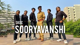 Aila re Aila - Sooryavanshi | Sunil Pawar Choreography | Christmas Special | SKDC