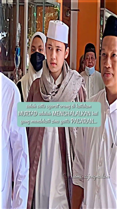 🗣️; gak semuanya pacaran itu haram ? || ccp Sayyid Alwi Assegaf terbaru #fypシ #pacaranharam