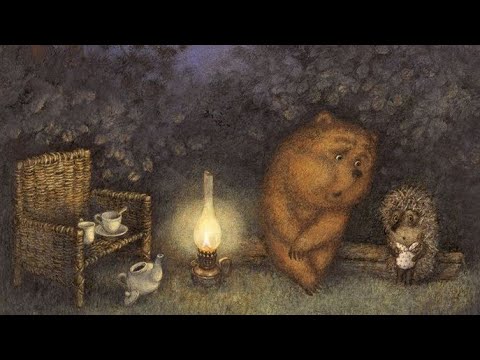 Ежик в тумане (Yozhik v tumane) 1975 - Советские мультфильмы - Золотая коллекция Soyuzmulfilm