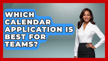 Which Calendar Application Is Best For Teams? - The Time Management Pro