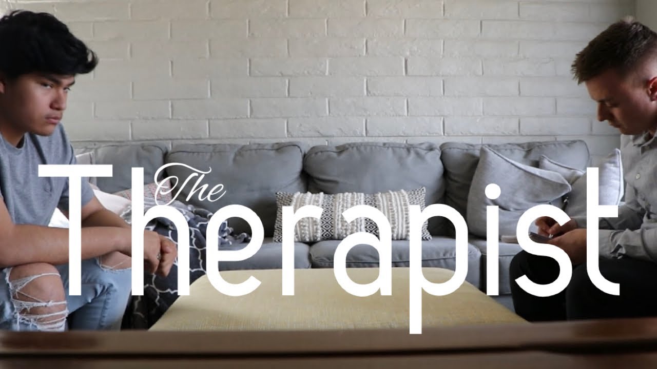 The Therapist Trailer