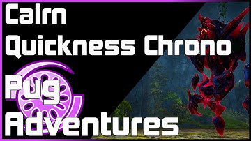 [PugAdventures] Cairn; Quickness Chrono