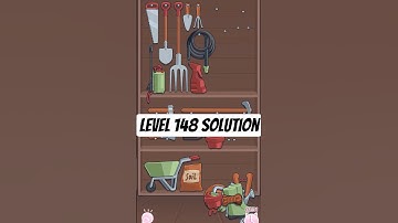 Perfect Tidy level 148 solution #perfecttidy