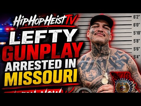 my breakdown off Lefty Gunplay arrested in Missouri (HHH REACTION)